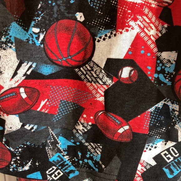 Sports pajamas - Picture 2 of 6